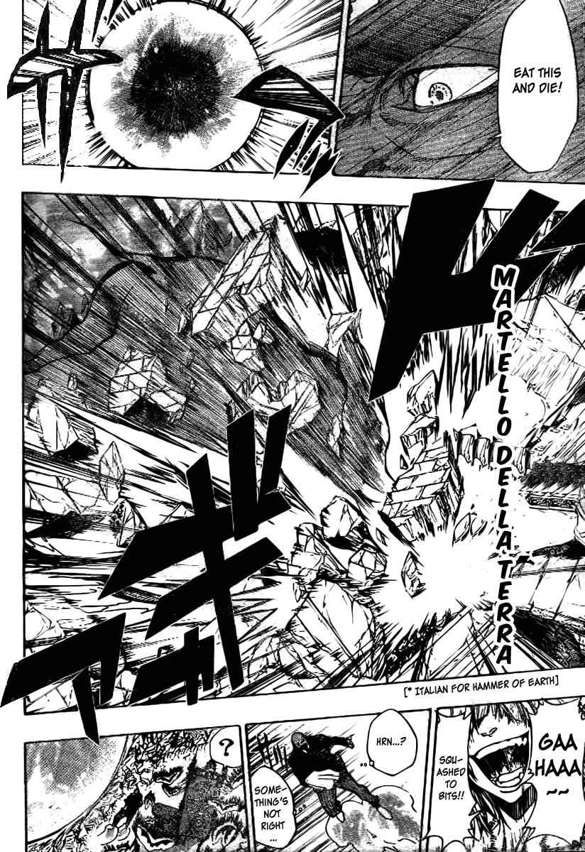 Katekyo Hitman Reborn! Chap 224 - Next Chap 225