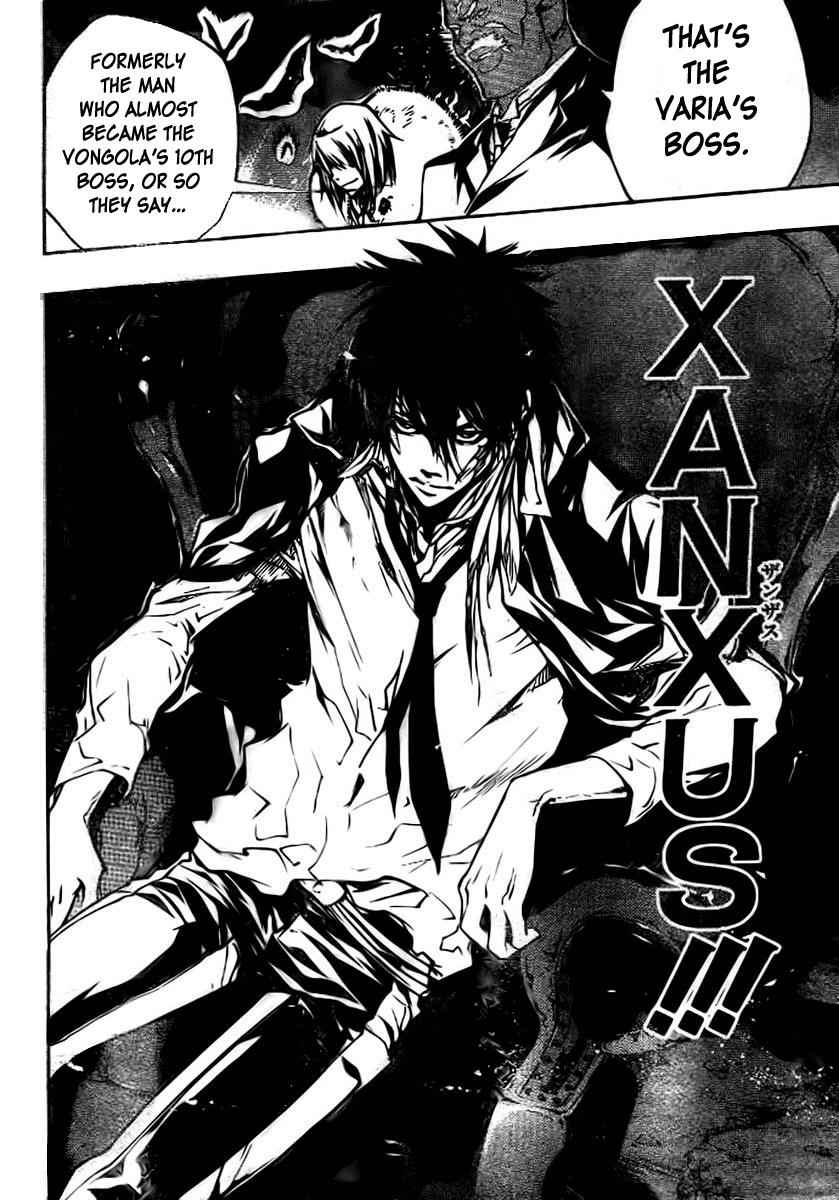 Katekyo Hitman Reborn! Chap 224 - Next Chap 225