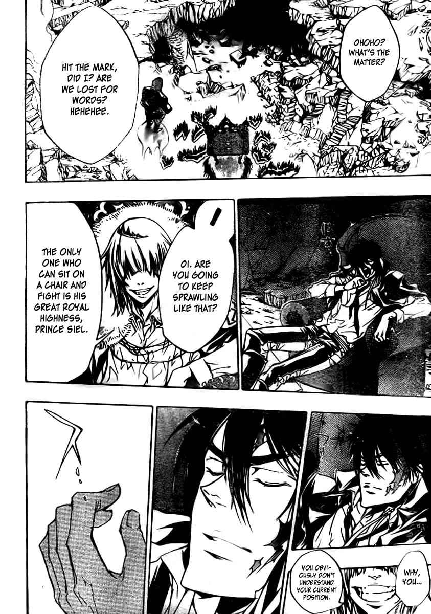 Katekyo Hitman Reborn! Chap 224 - Next Chap 225