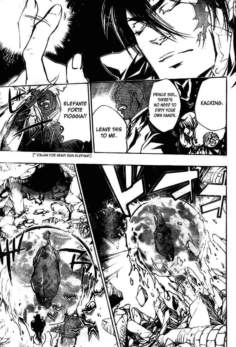 Katekyo Hitman Reborn! Chap 224 - Next Chap 225