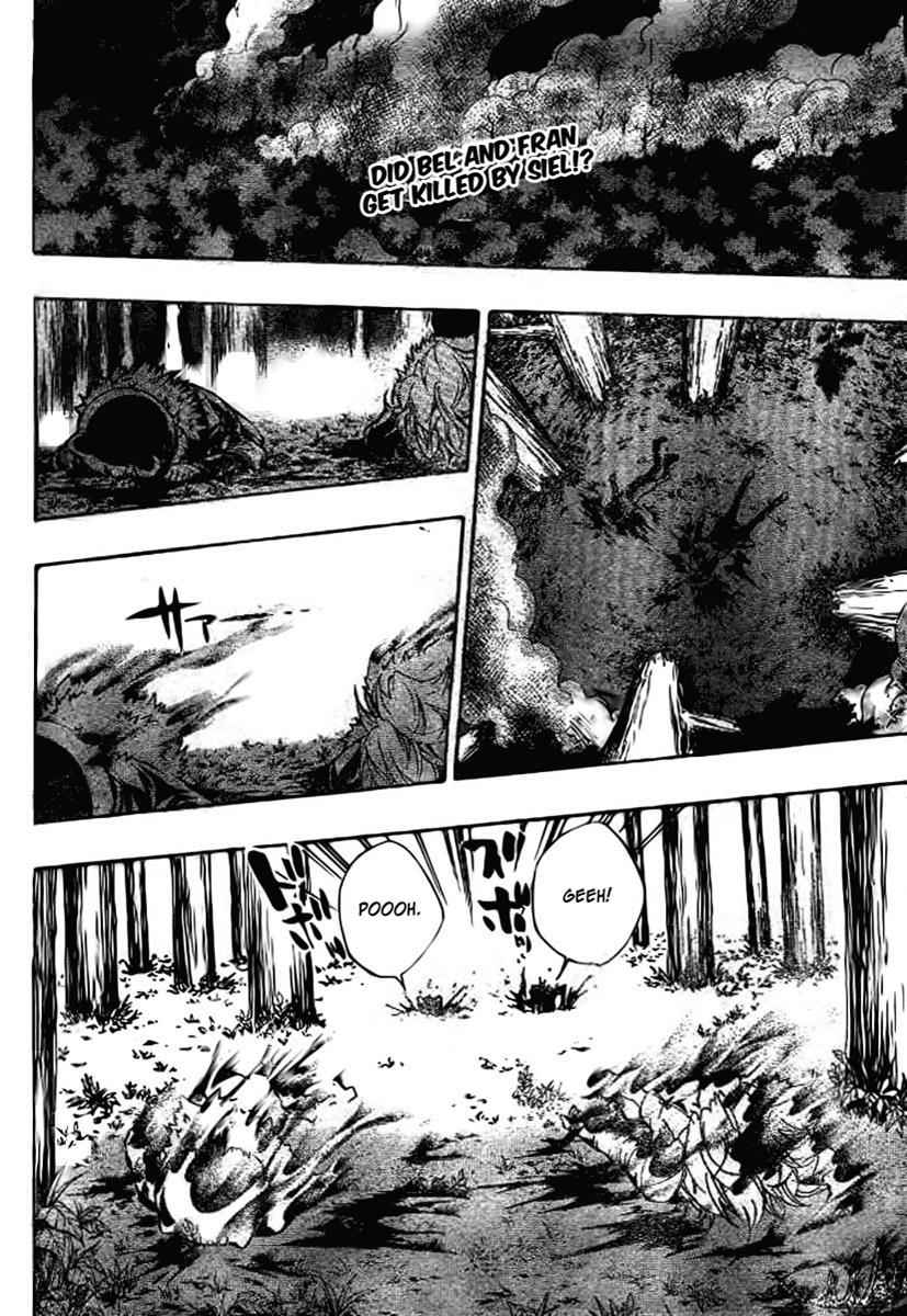 Katekyo Hitman Reborn! Chap 224 - Next Chap 225