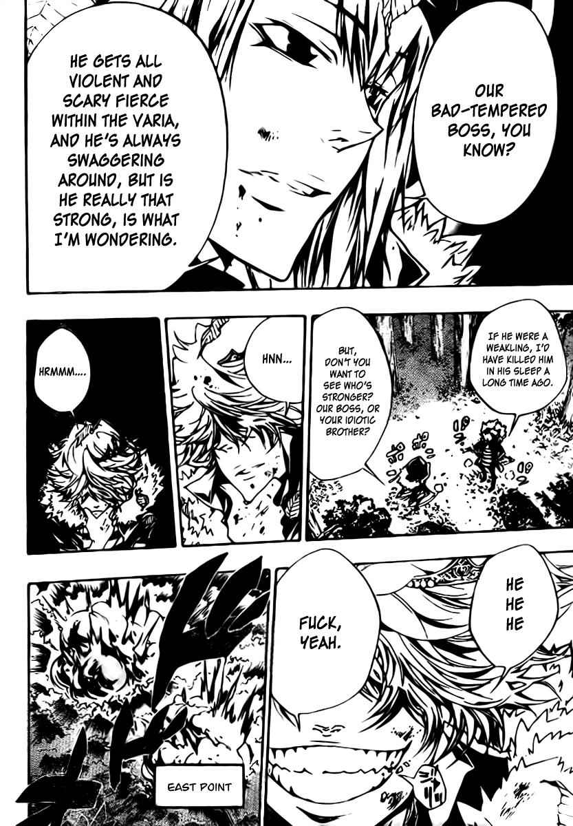 Katekyo Hitman Reborn! Chap 224 - Next Chap 225