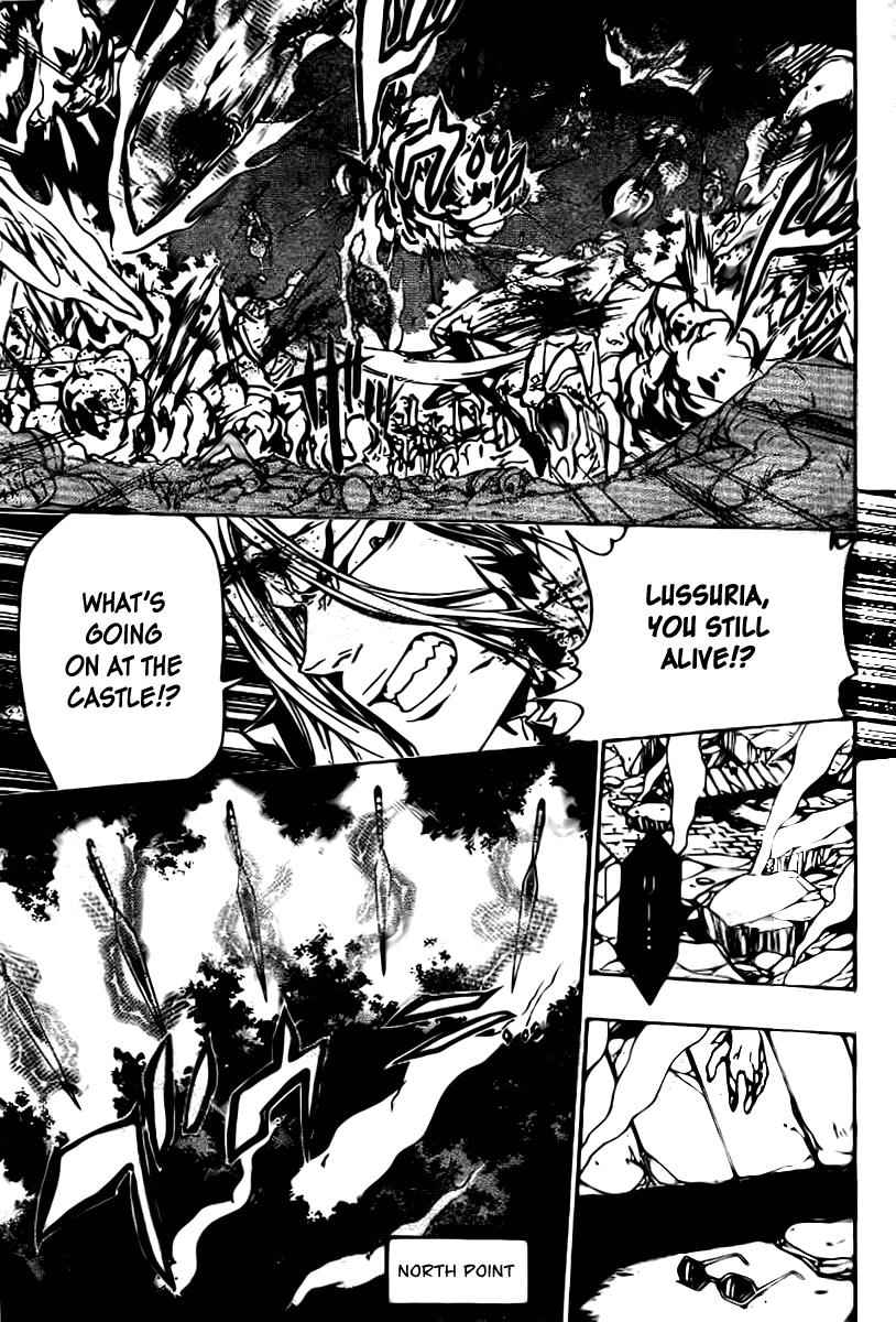 Katekyo Hitman Reborn! Chap 224 - Next Chap 225
