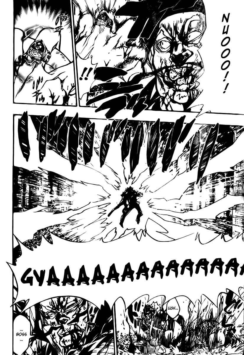 Katekyo Hitman Reborn! Chap 224 - Next Chap 225