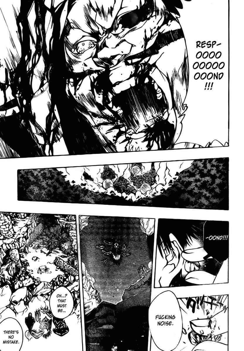 Katekyo Hitman Reborn! Chap 224 - Next Chap 225