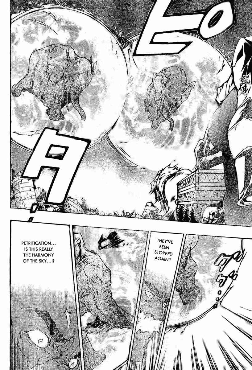 Katekyo Hitman Reborn! Chap 225 - Next Chap 226