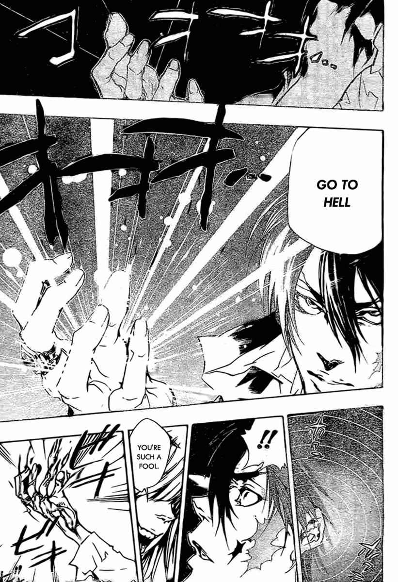 Katekyo Hitman Reborn! Chap 225 - Next Chap 226
