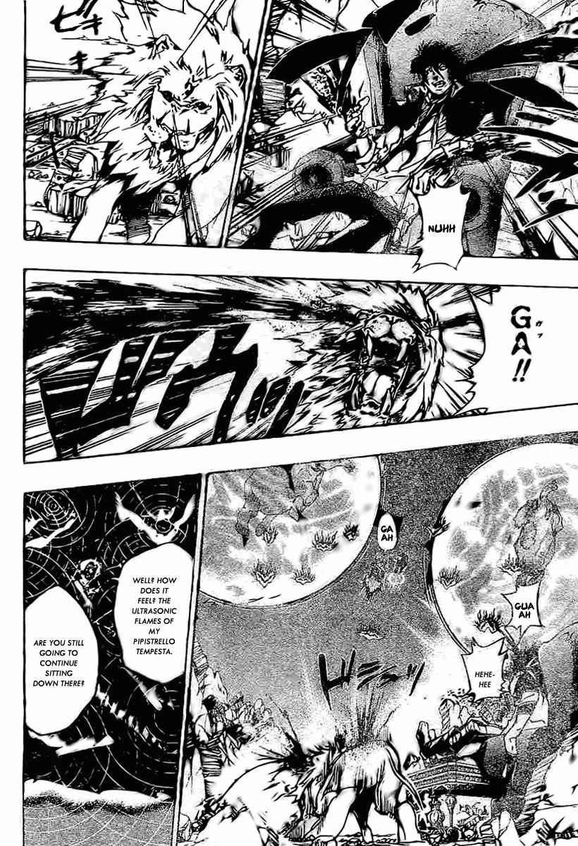 Katekyo Hitman Reborn! Chap 225 - Next Chap 226