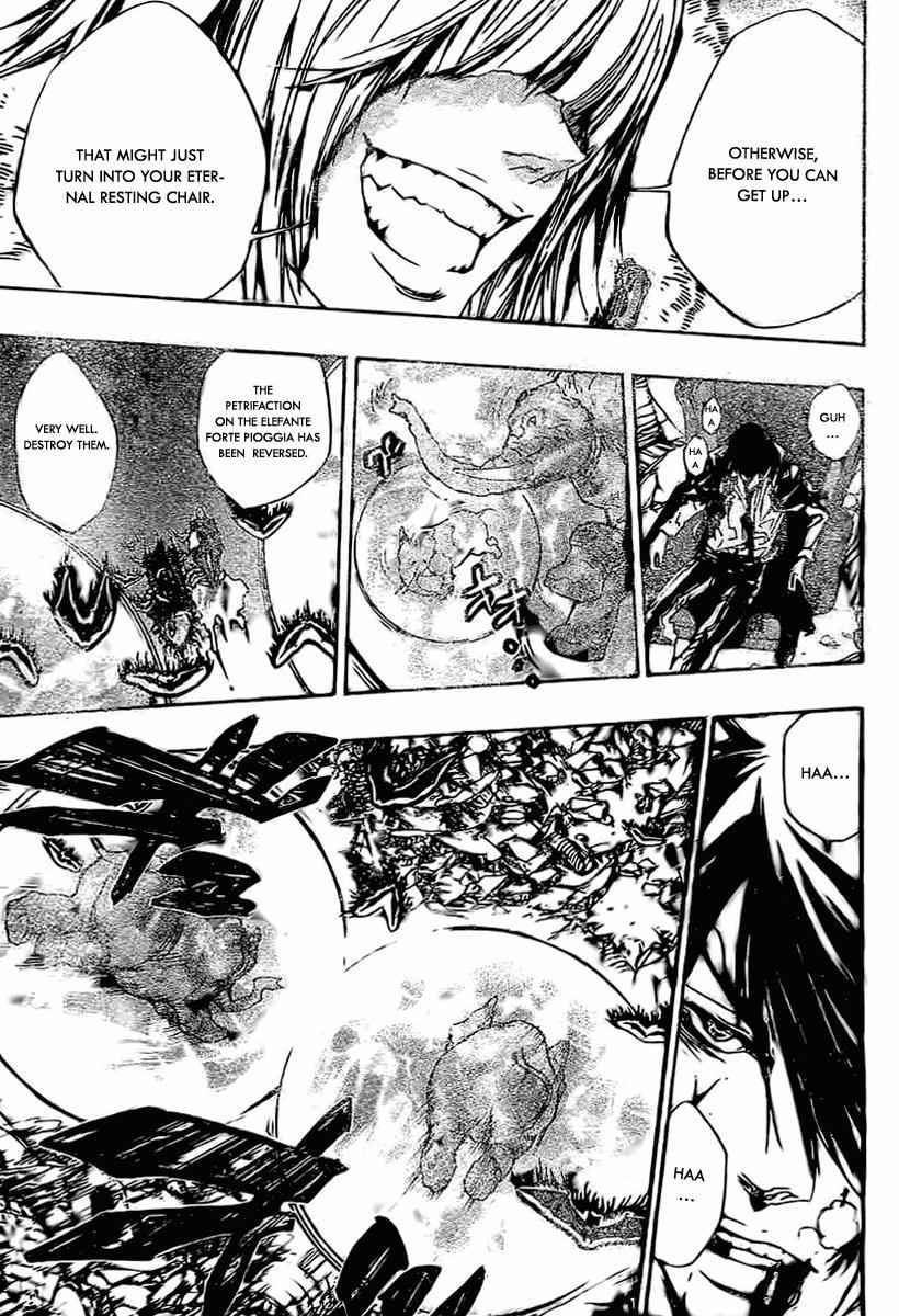 Katekyo Hitman Reborn! Chap 225 - Next Chap 226
