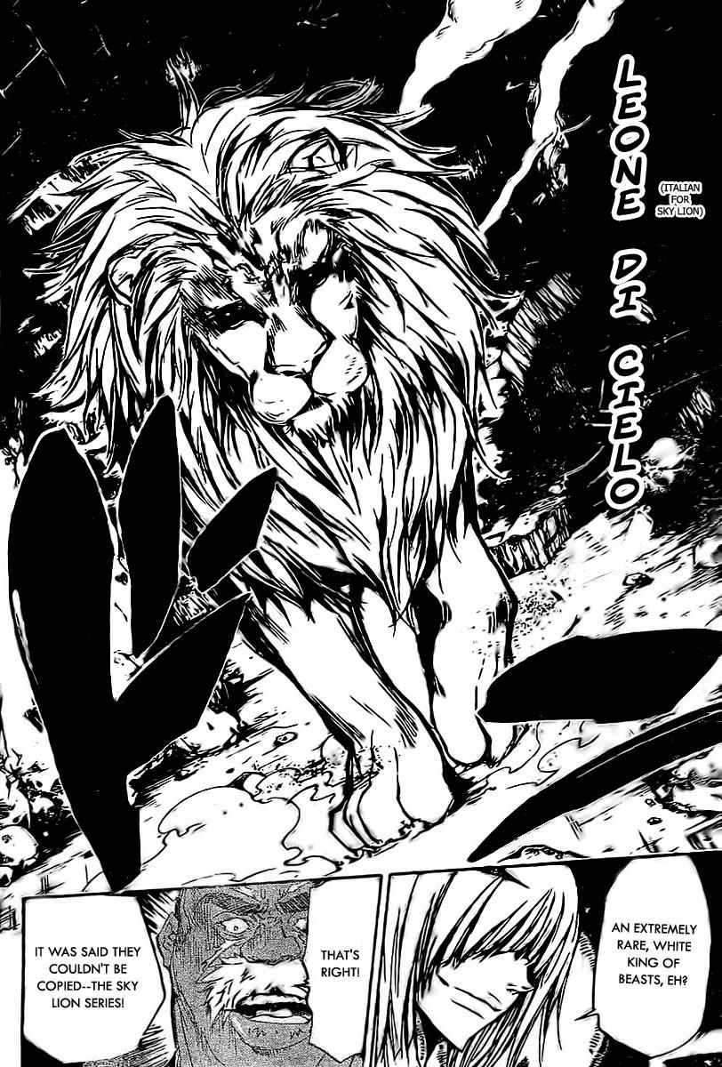 Katekyo Hitman Reborn! Chap 225 - Next Chap 226