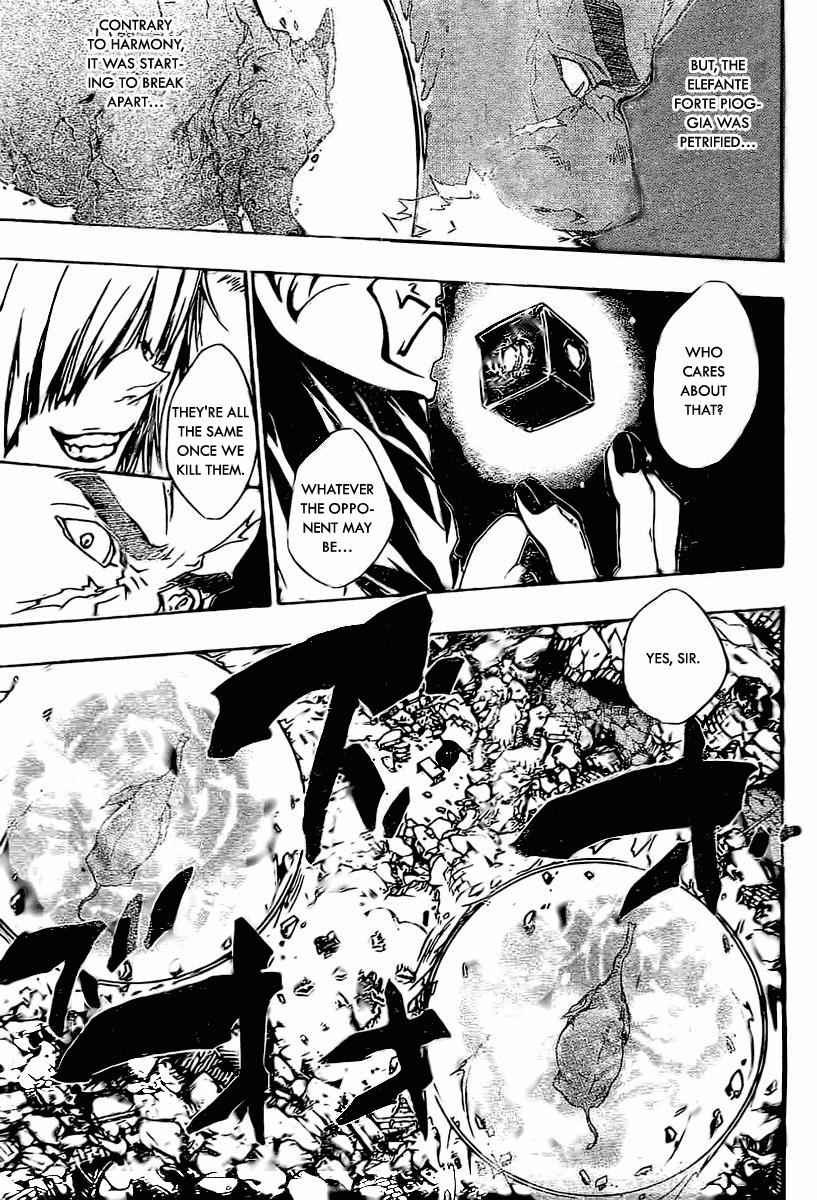 Katekyo Hitman Reborn! Chap 225 - Next Chap 226