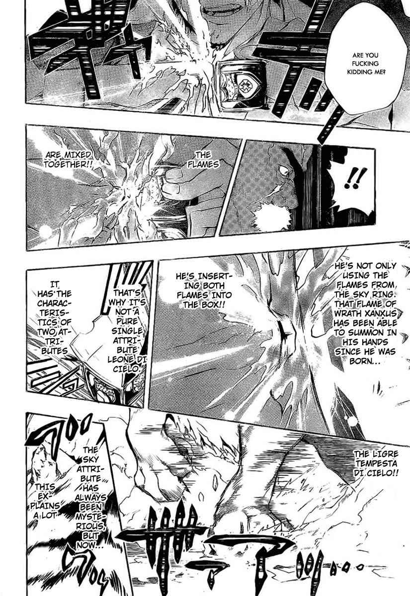 Katekyo Hitman Reborn! Chap 226 - Next Chap 227