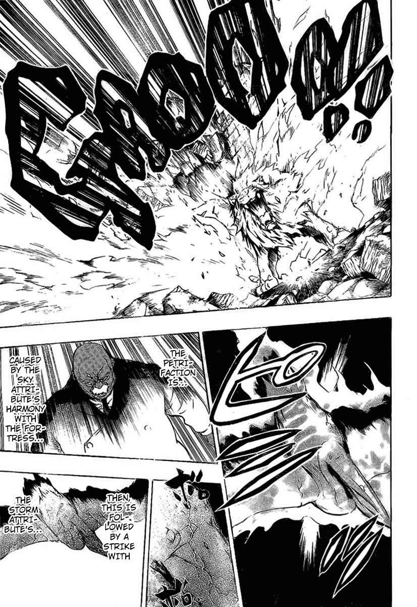 Katekyo Hitman Reborn! Chap 226 - Next Chap 227