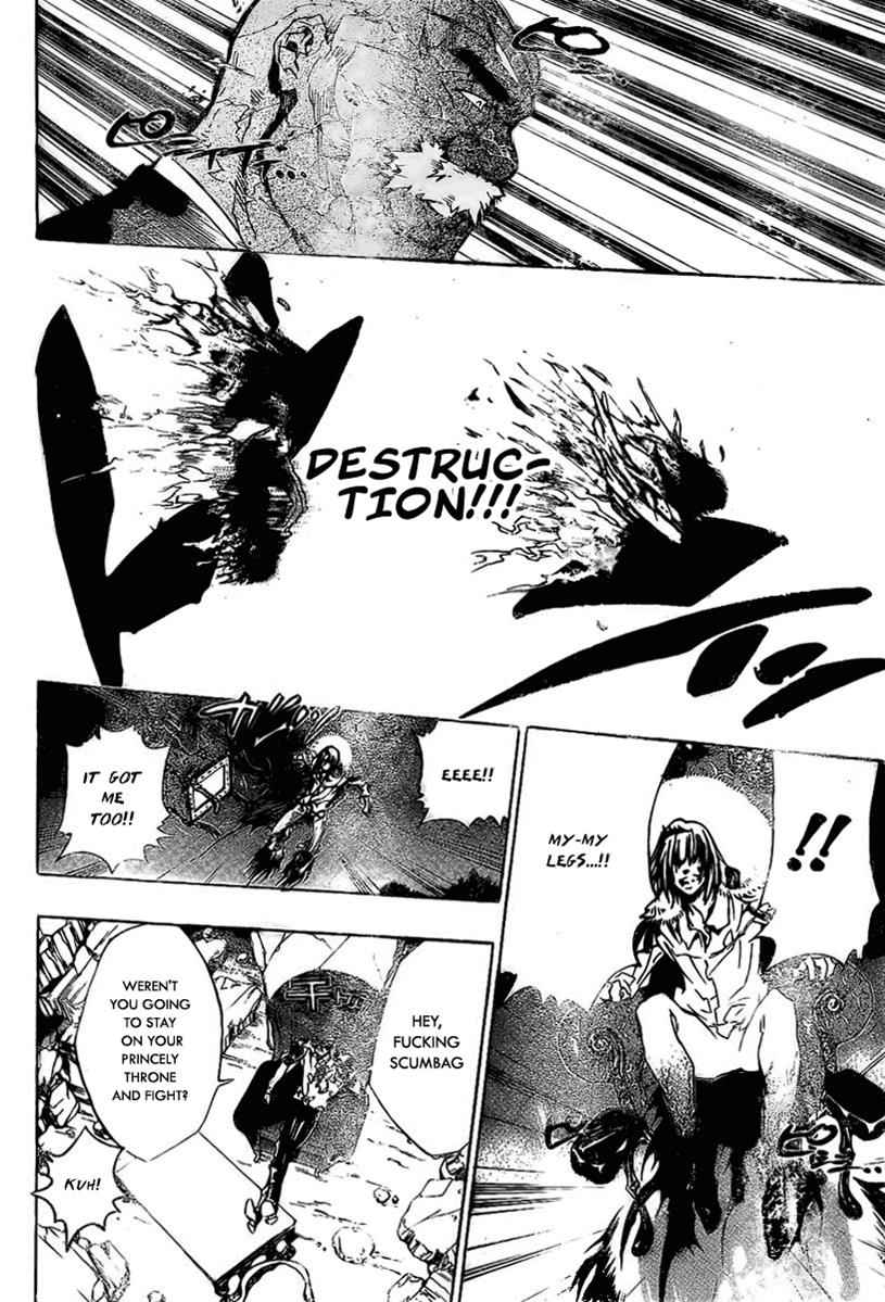 Katekyo Hitman Reborn! Chap 226 - Next Chap 227