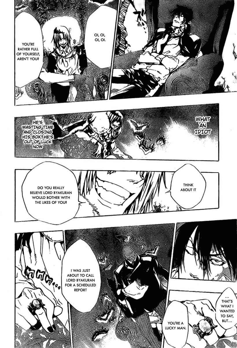 Katekyo Hitman Reborn! Chap 226 - Next Chap 227
