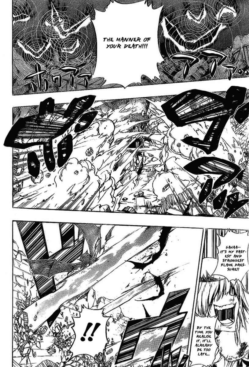 Katekyo Hitman Reborn! Chap 226 - Next Chap 227