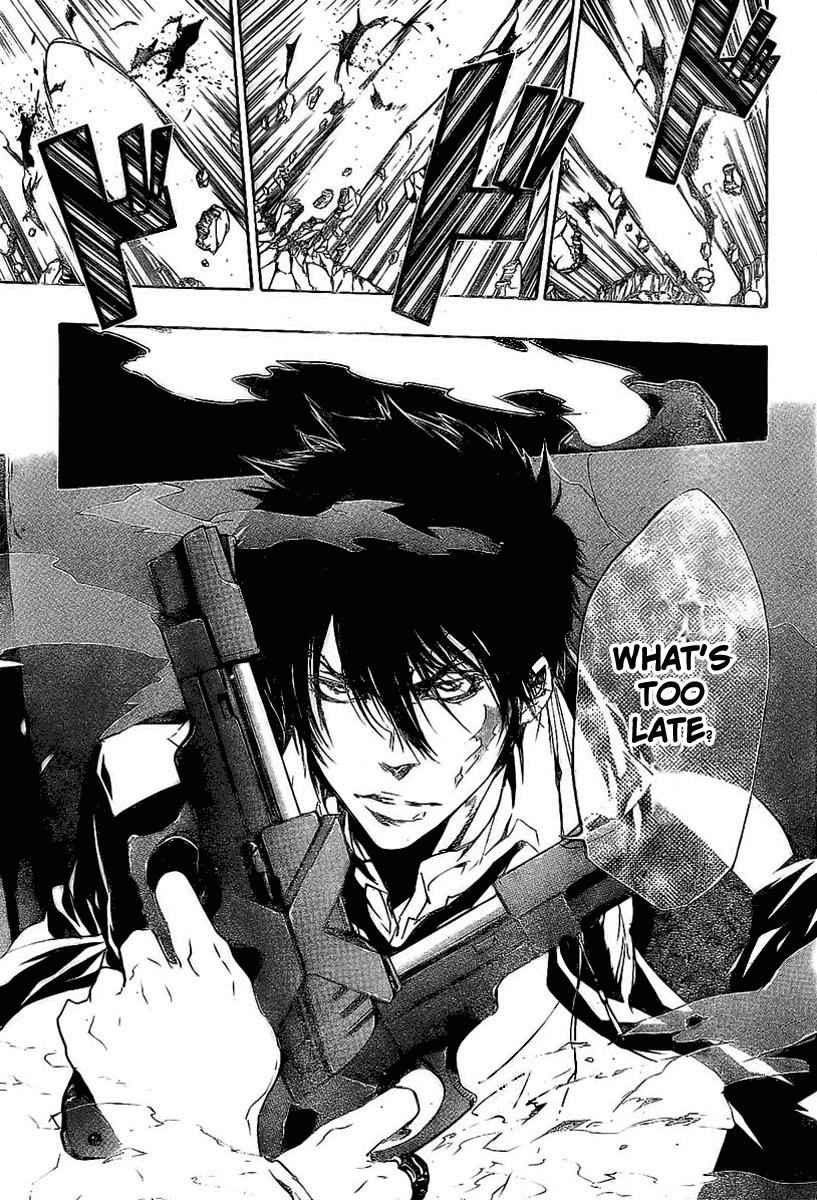Katekyo Hitman Reborn! Chap 226 - Next Chap 227