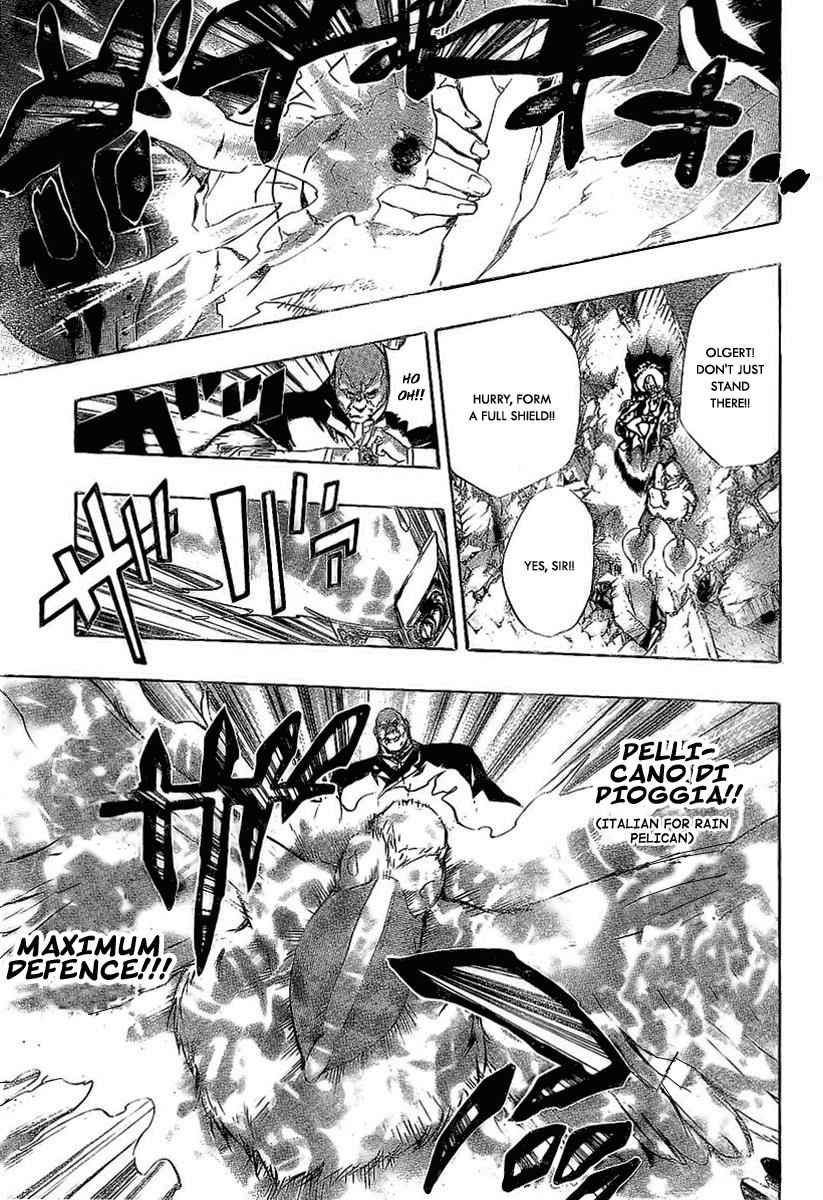 Katekyo Hitman Reborn! Chap 226 - Next Chap 227