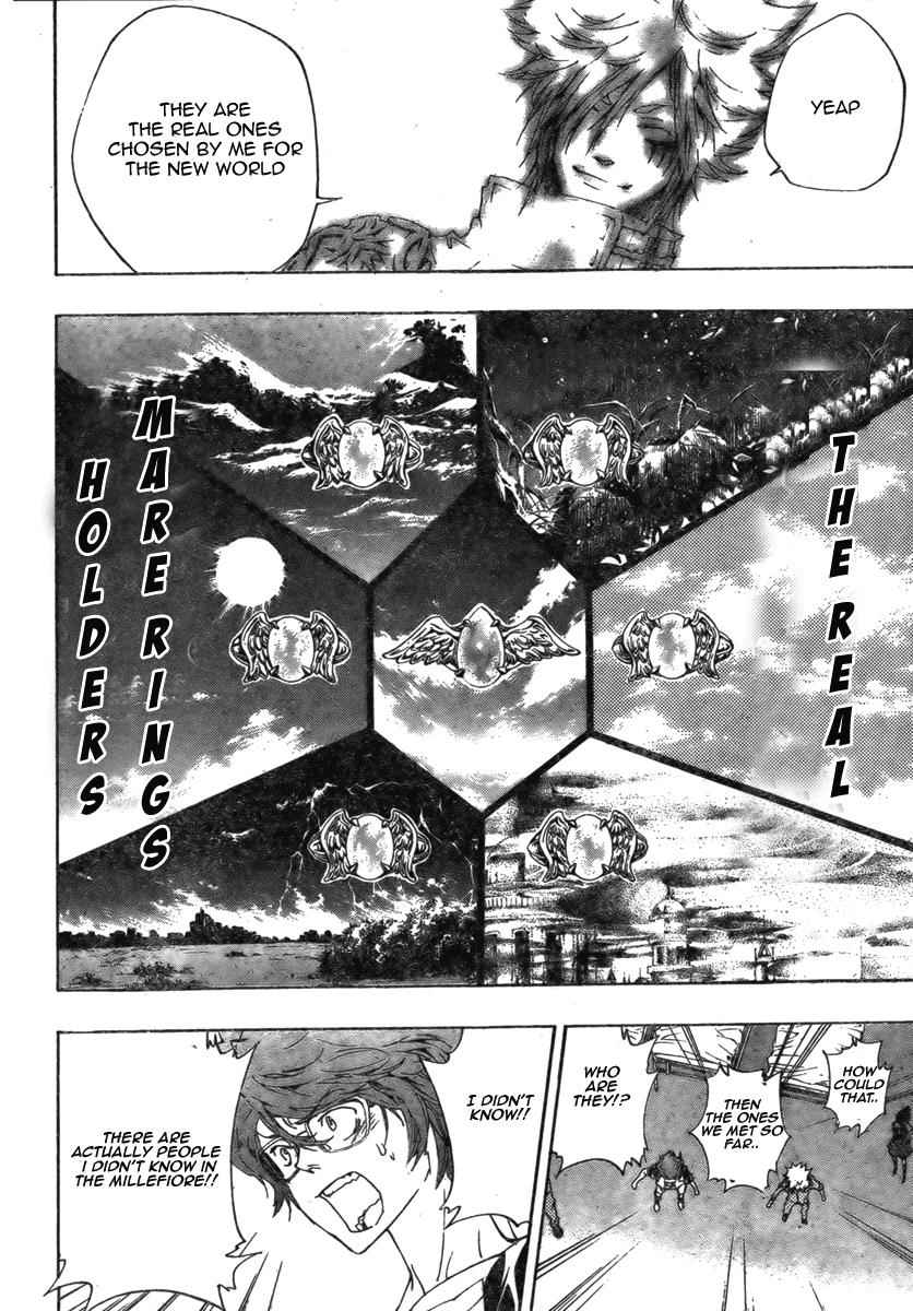 Katekyo Hitman Reborn! Chap 228 - Next Chap 229