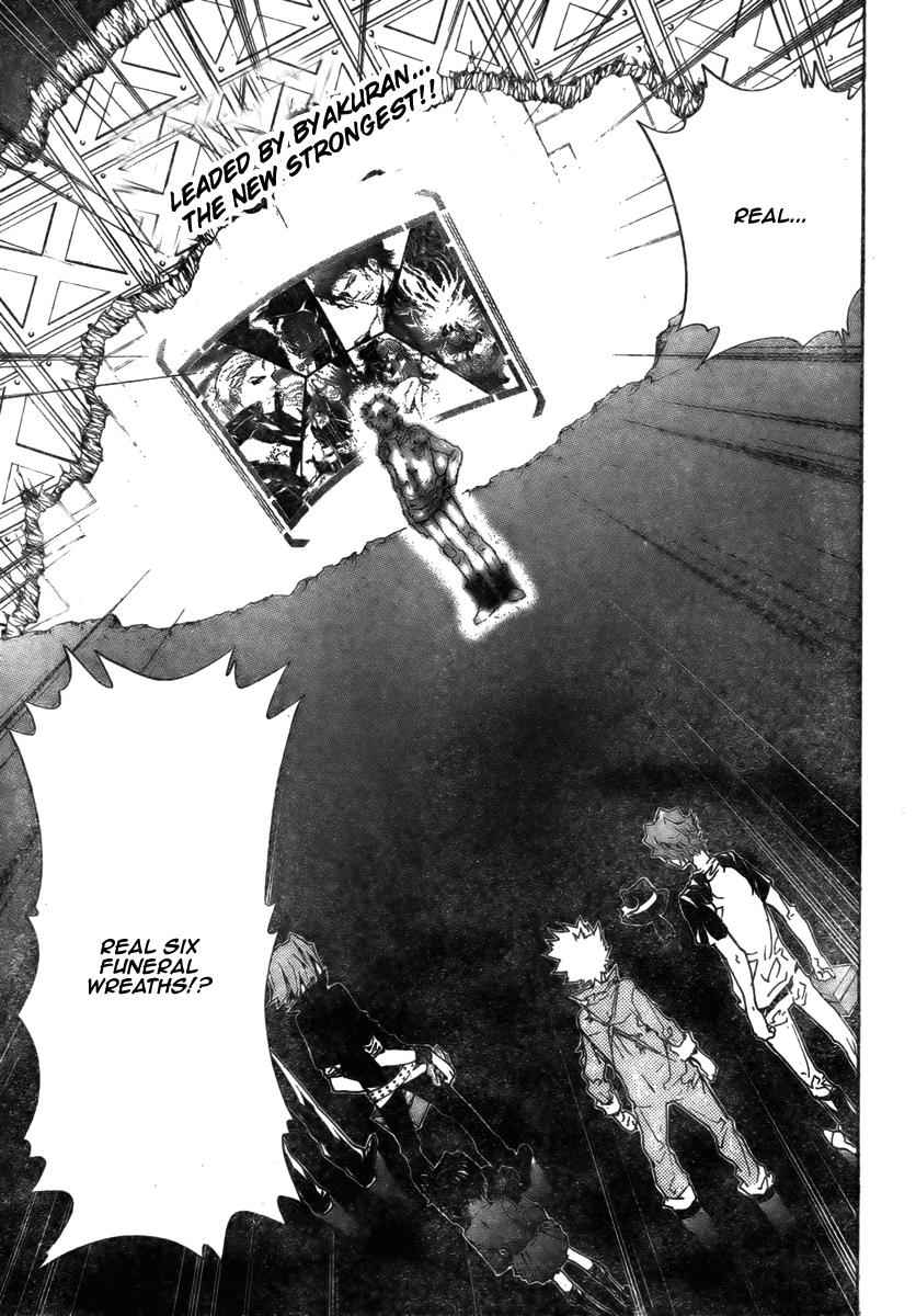 Katekyo Hitman Reborn! Chap 228 - Next Chap 229