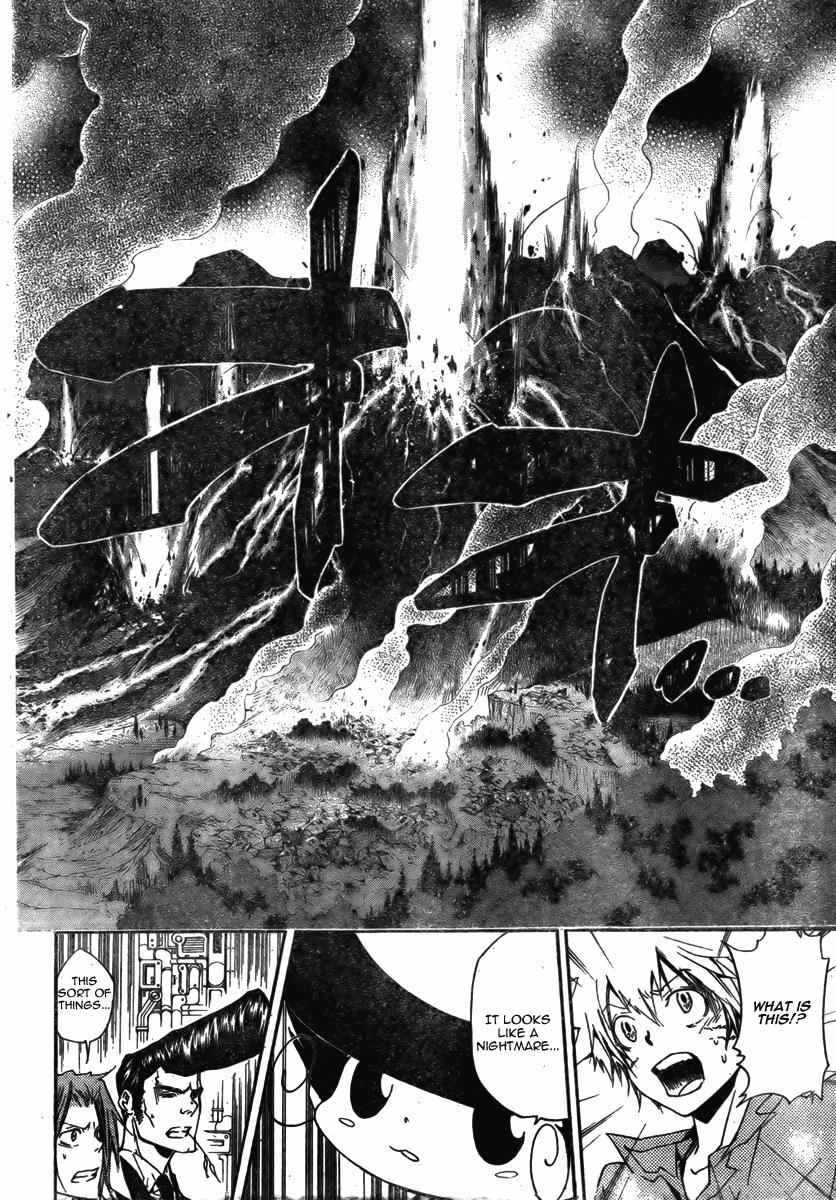 Katekyo Hitman Reborn! Chap 228 - Next Chap 229