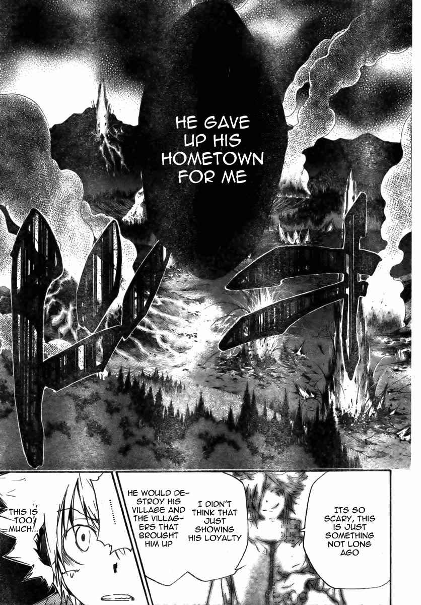 Katekyo Hitman Reborn! Chap 228 - Next Chap 229