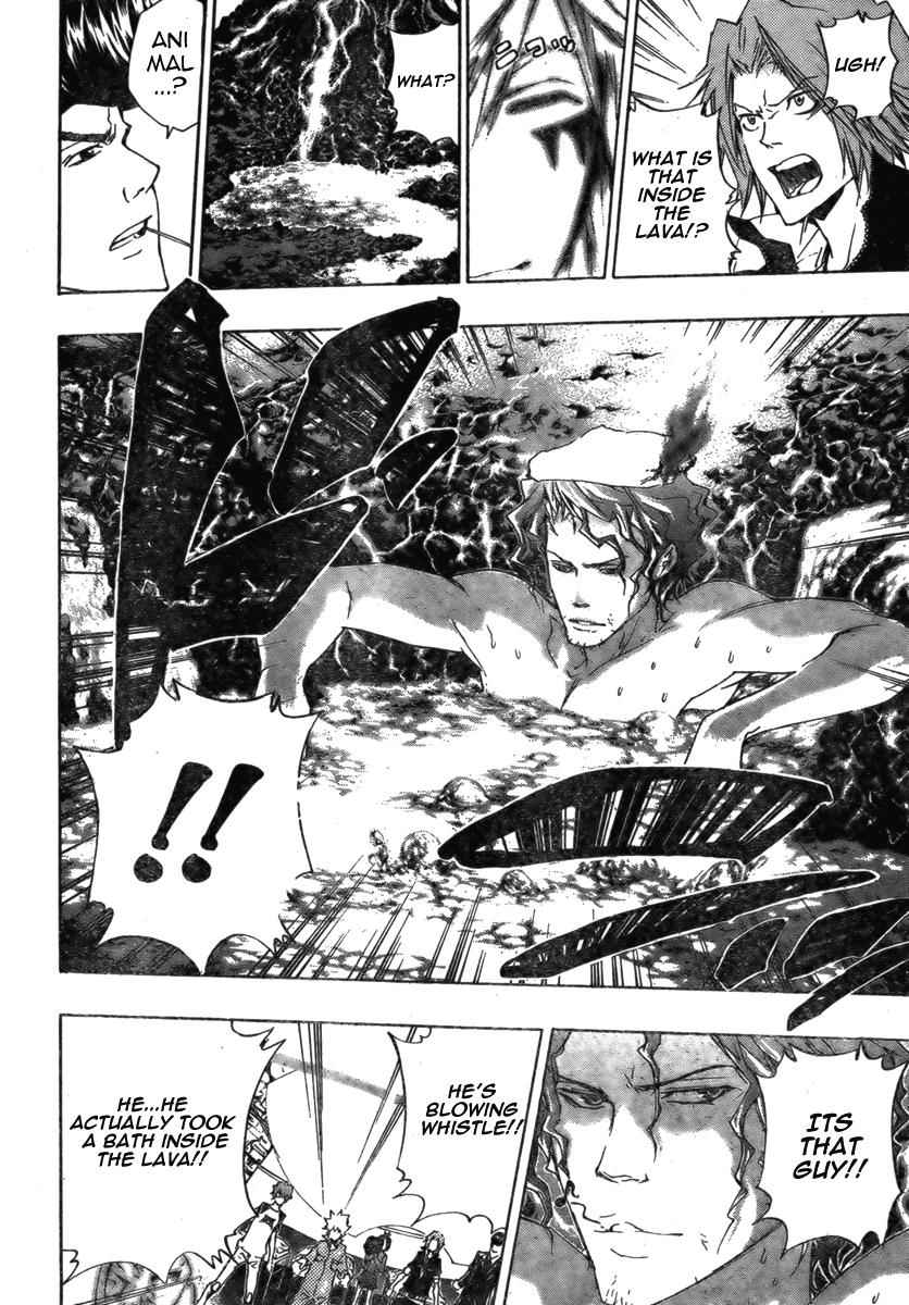 Katekyo Hitman Reborn! Chap 228 - Next Chap 229