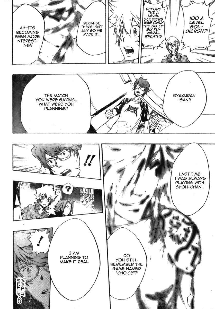 Katekyo Hitman Reborn! Chap 228 - Next Chap 229