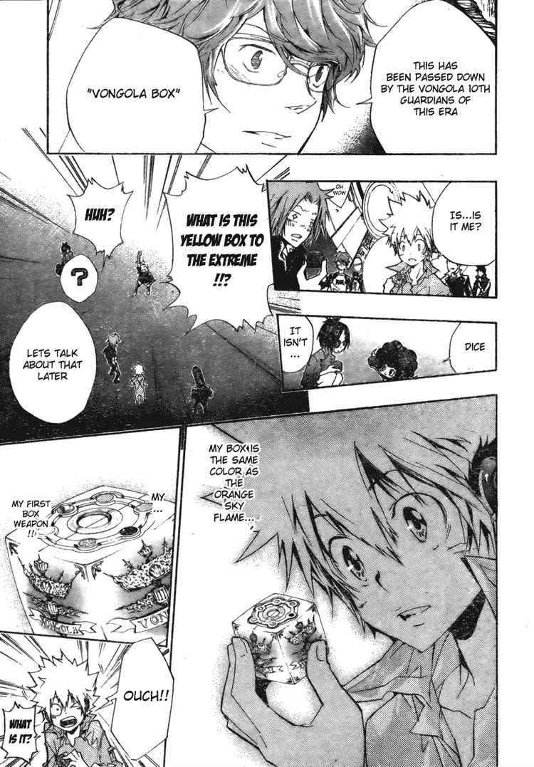 Katekyo Hitman Reborn! Chap 229 - Next Chap 230
