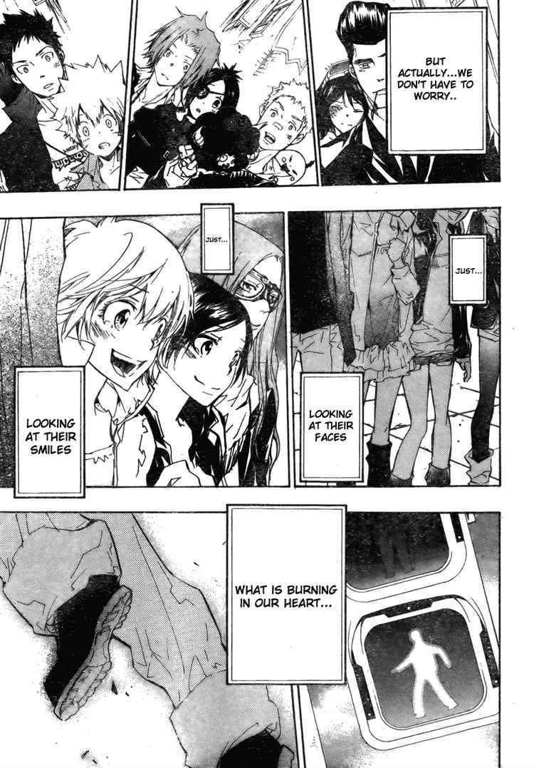 Katekyo Hitman Reborn! Chap 229 - Next Chap 230