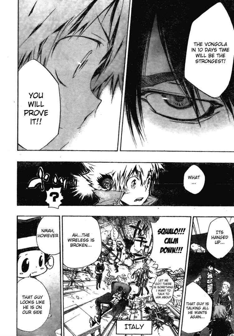 Katekyo Hitman Reborn! Chap 229 - Next Chap 230