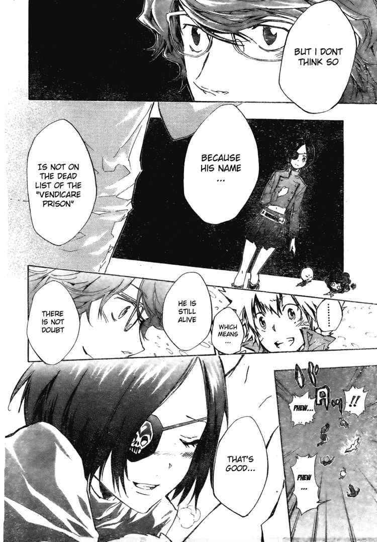 Katekyo Hitman Reborn! Chap 229 - Next Chap 230