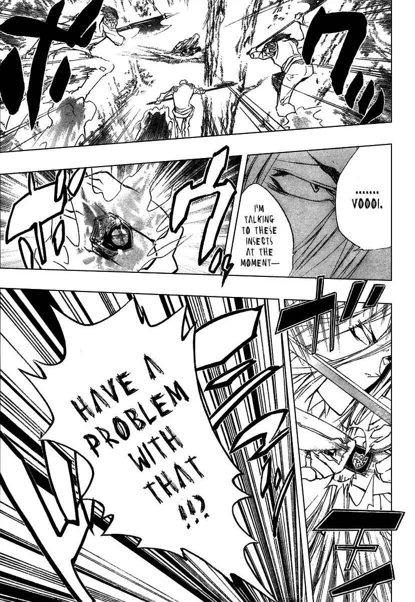 Katekyo Hitman Reborn! Chap 220 - Next Chap 221
