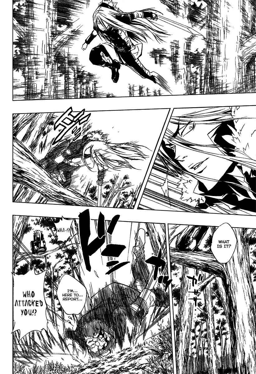 Katekyo Hitman Reborn! Chap 220 - Next Chap 221