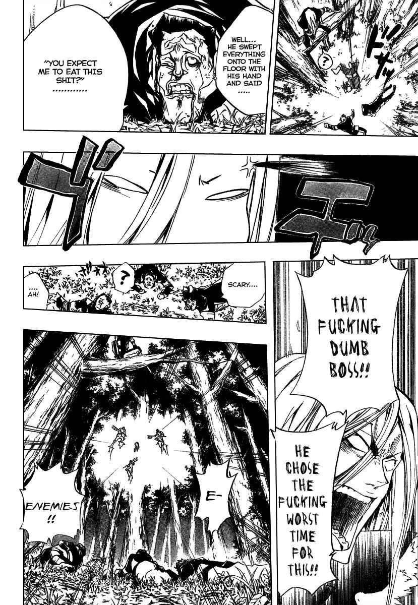 Katekyo Hitman Reborn! Chap 220 - Next Chap 221