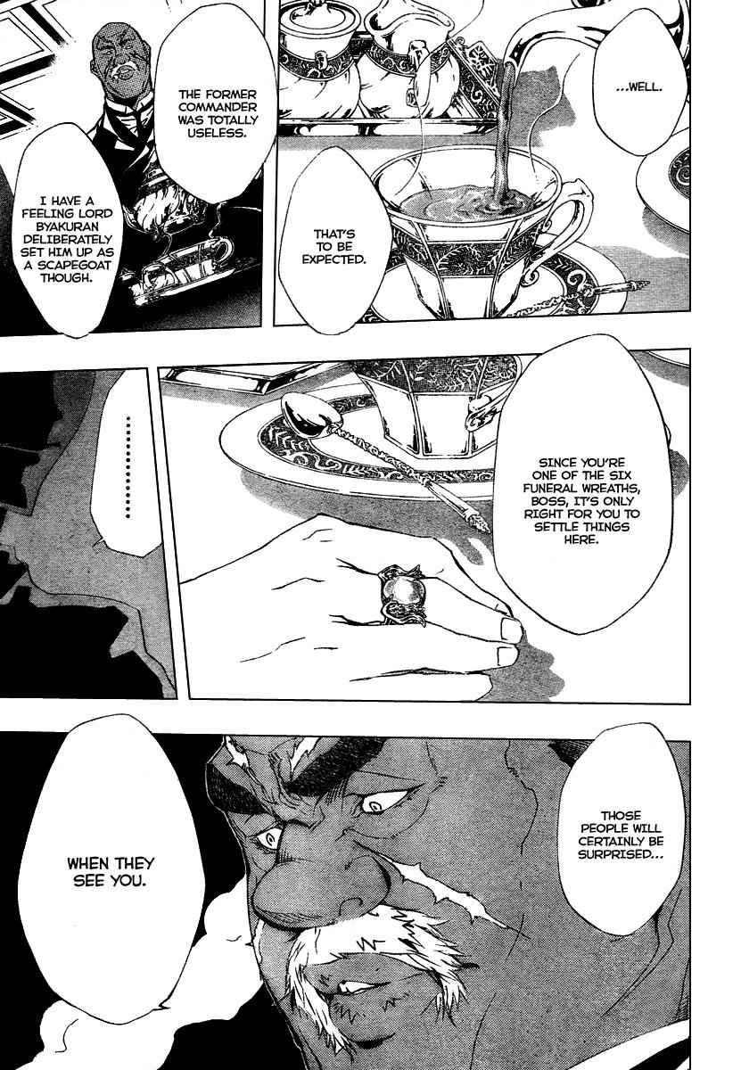 Katekyo Hitman Reborn! Chap 220 - Next Chap 221