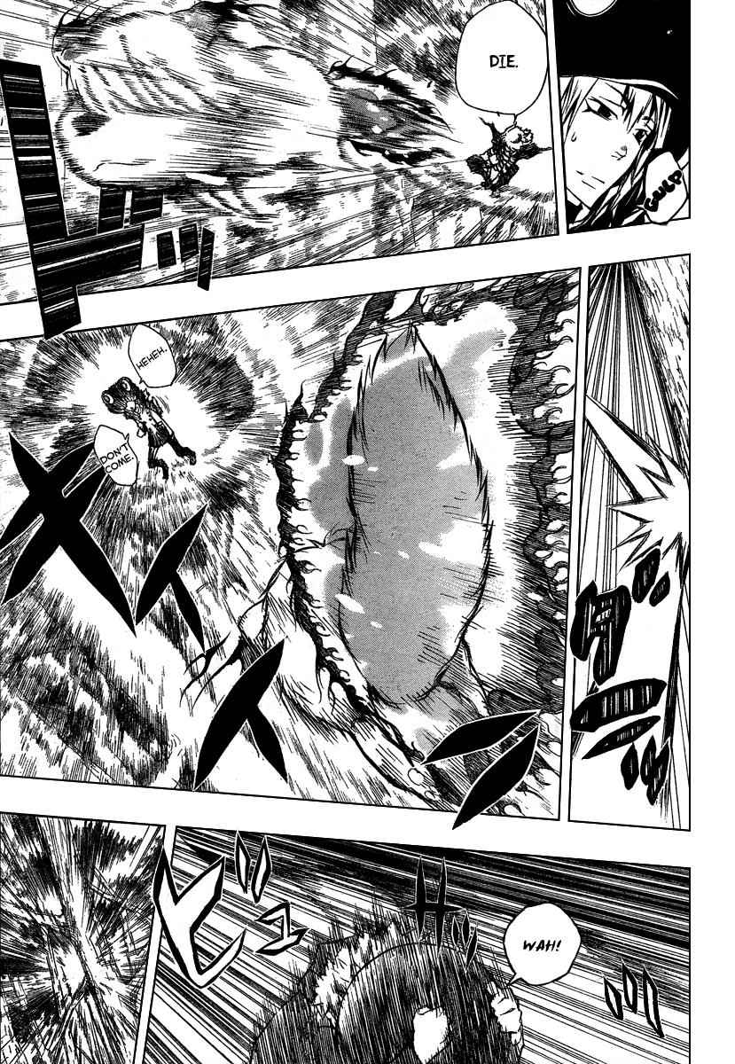 Katekyo Hitman Reborn! Chap 221 - Next Chap 222