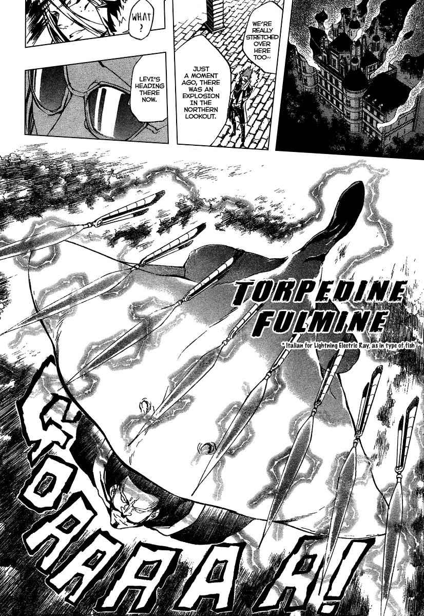 Katekyo Hitman Reborn! Chap 222 - Next Chap 223