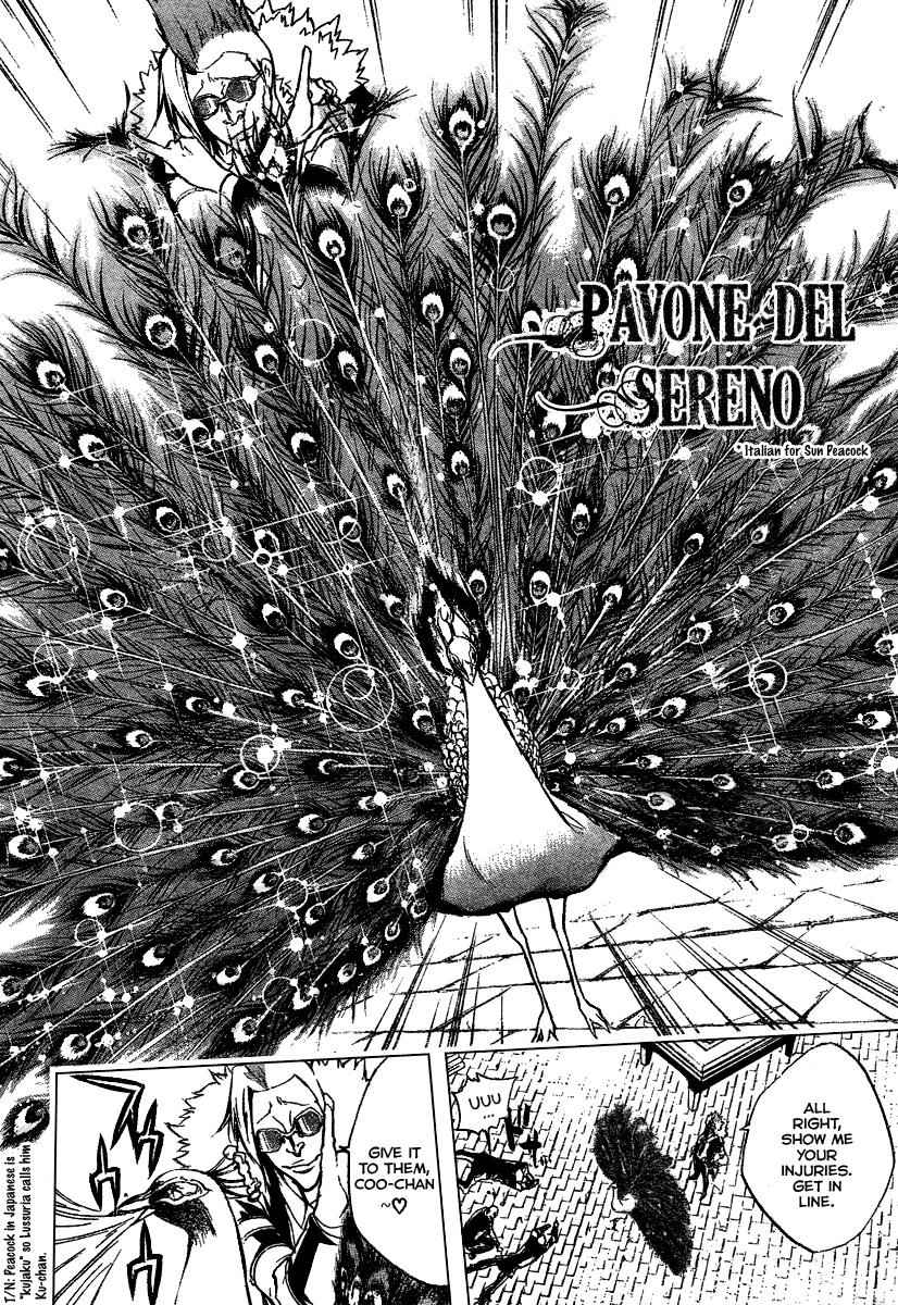 Katekyo Hitman Reborn! Chap 222 - Next Chap 223