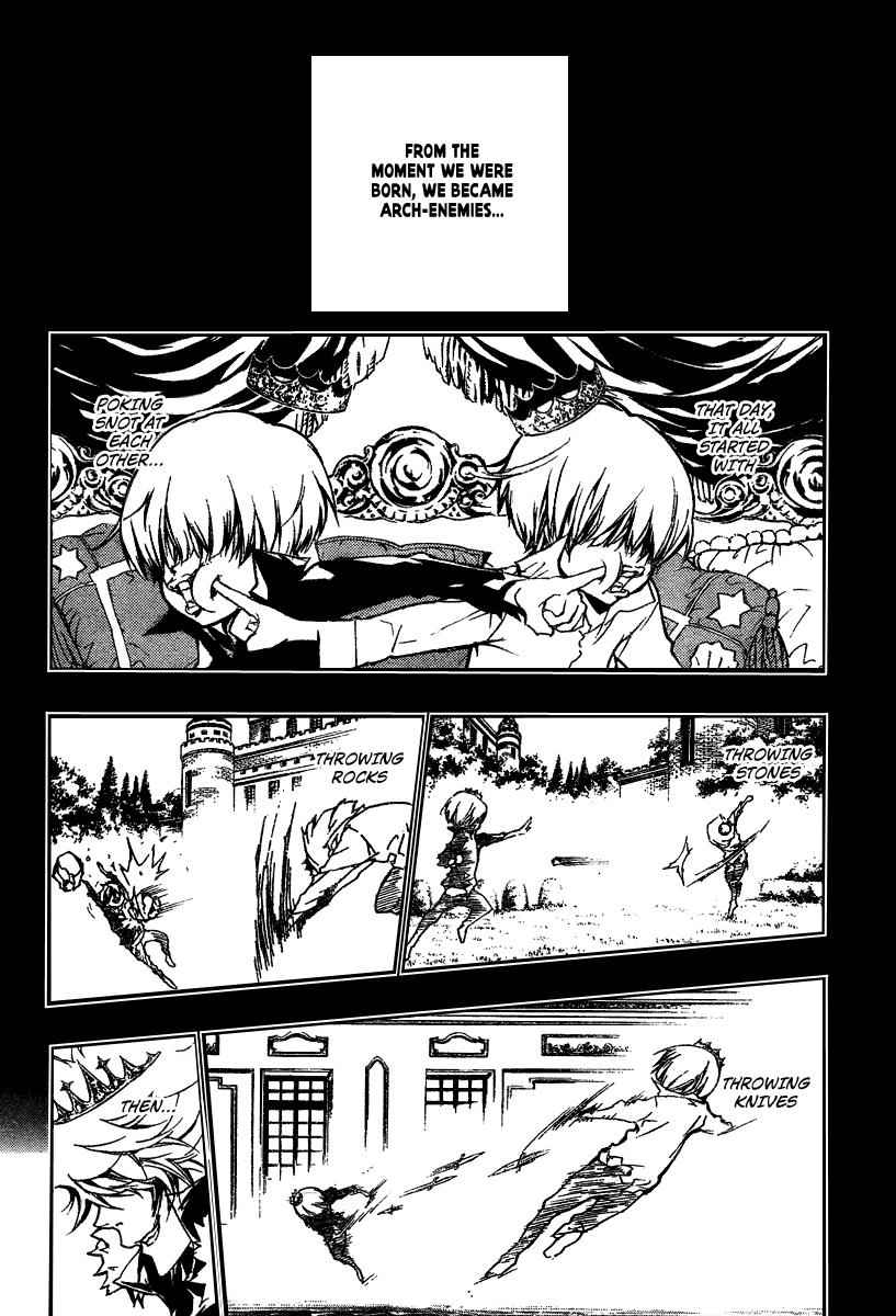 Katekyo Hitman Reborn! Chap 222 - Next Chap 223