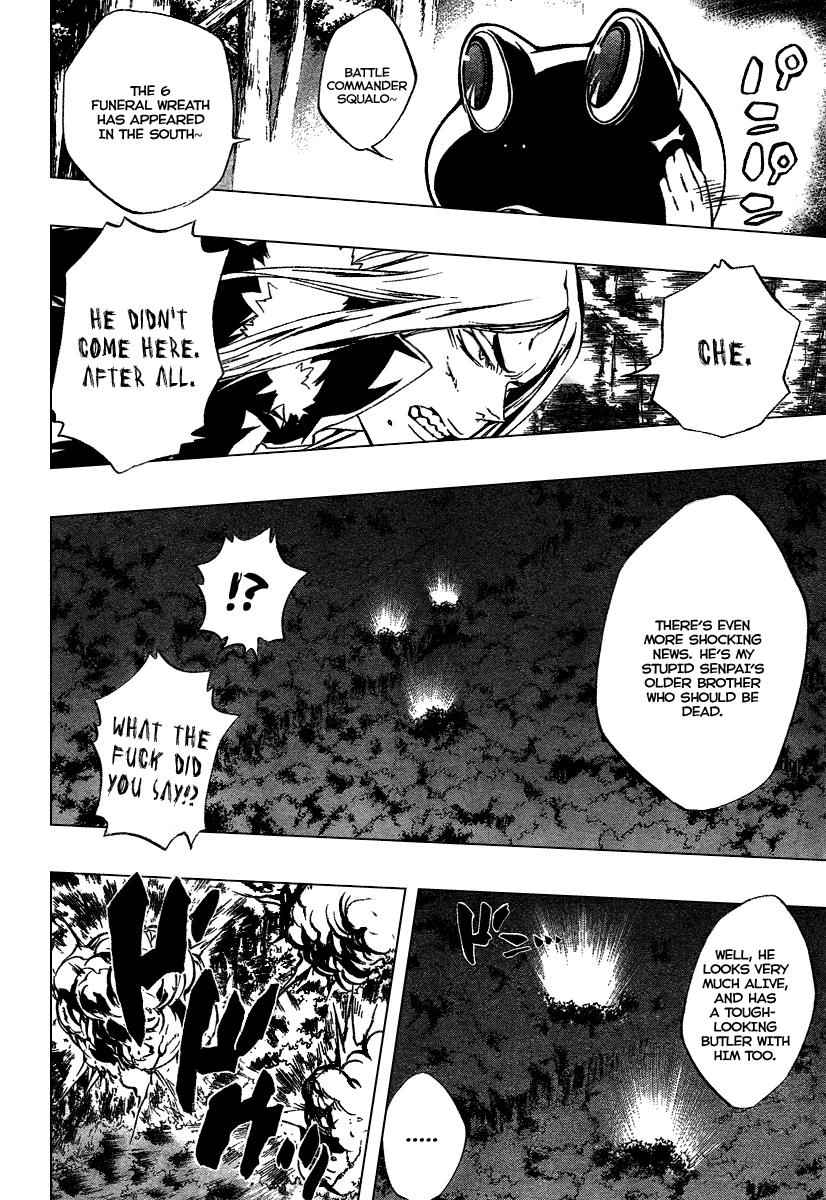 Katekyo Hitman Reborn! Chap 222 - Next Chap 223