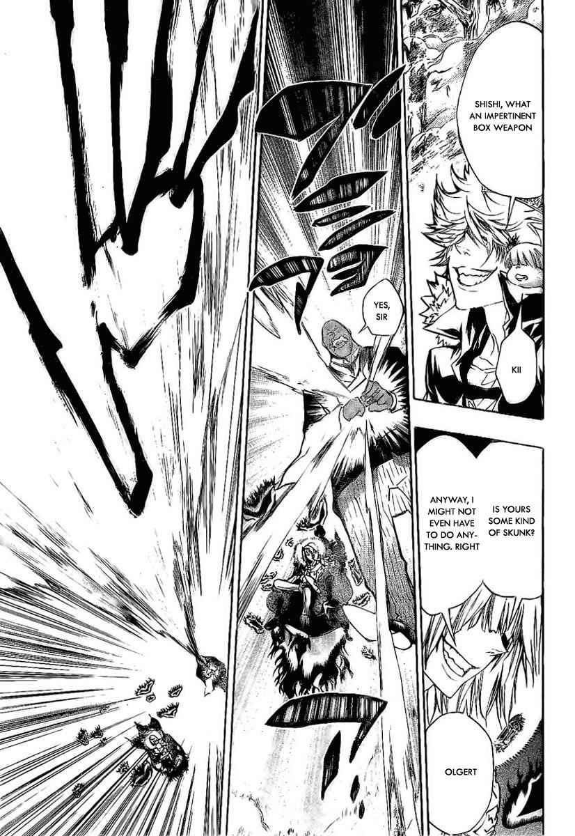 Katekyo Hitman Reborn! Chap 223 - Next Chap 224