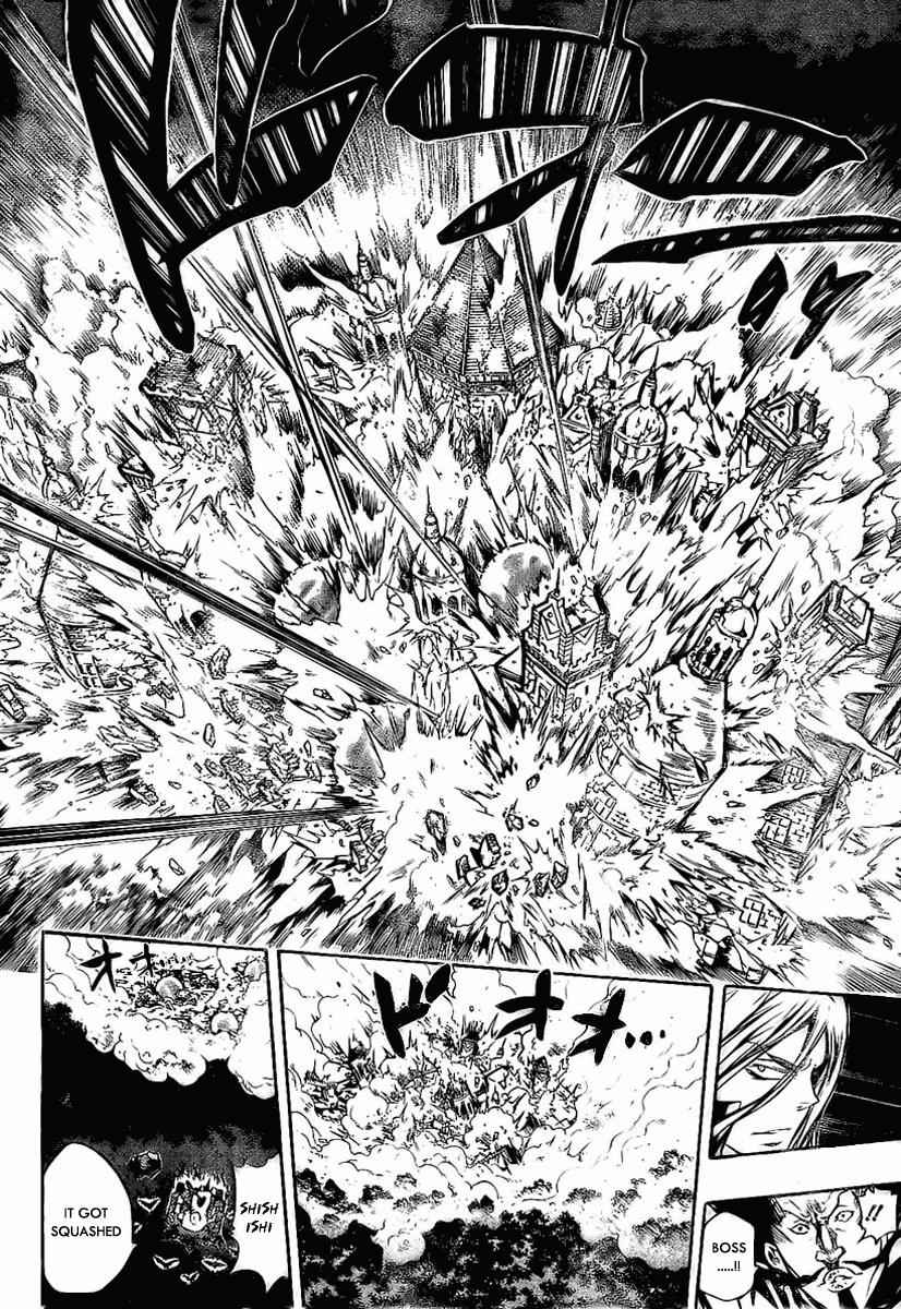 Katekyo Hitman Reborn! Chap 223 - Next Chap 224