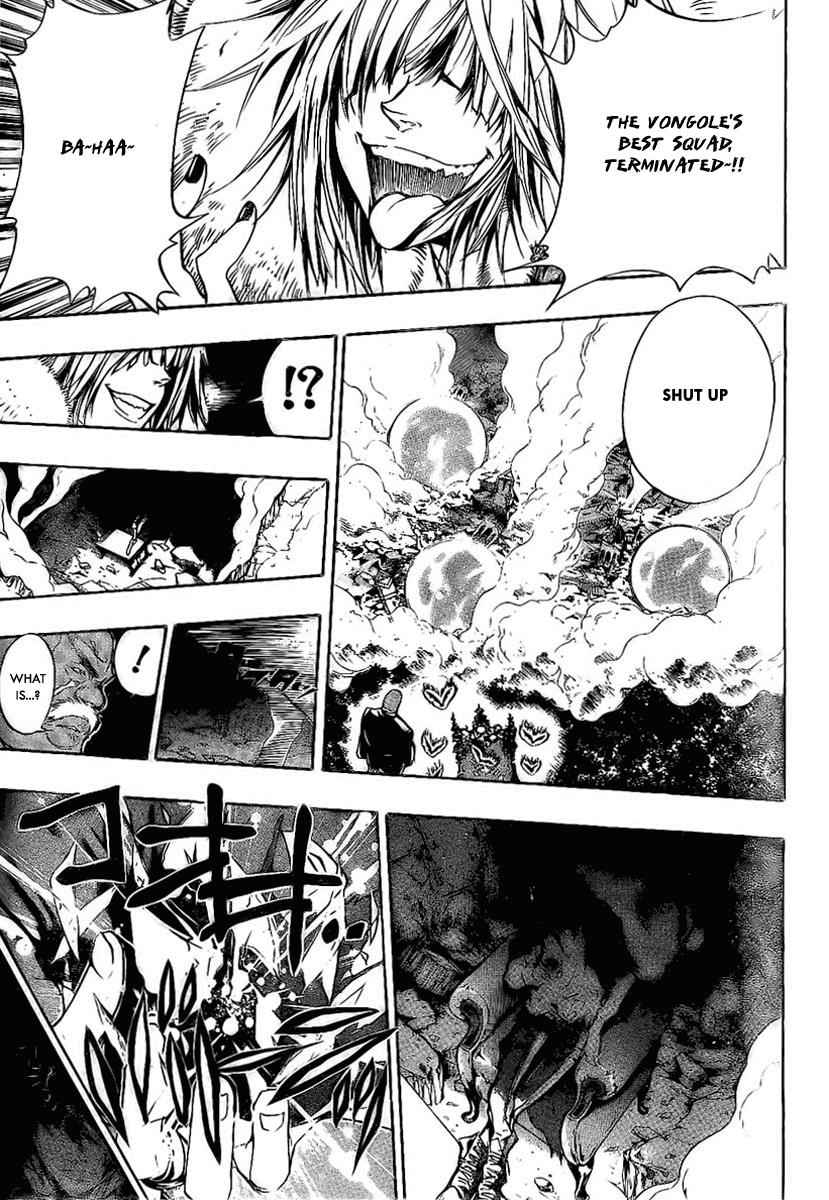 Katekyo Hitman Reborn! Chap 223 - Next Chap 224