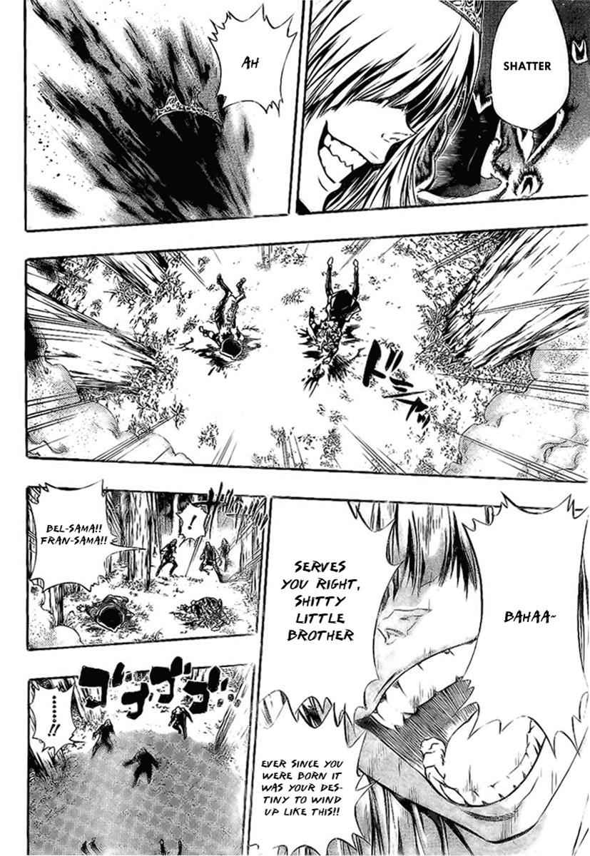 Katekyo Hitman Reborn! Chap 223 - Next Chap 224