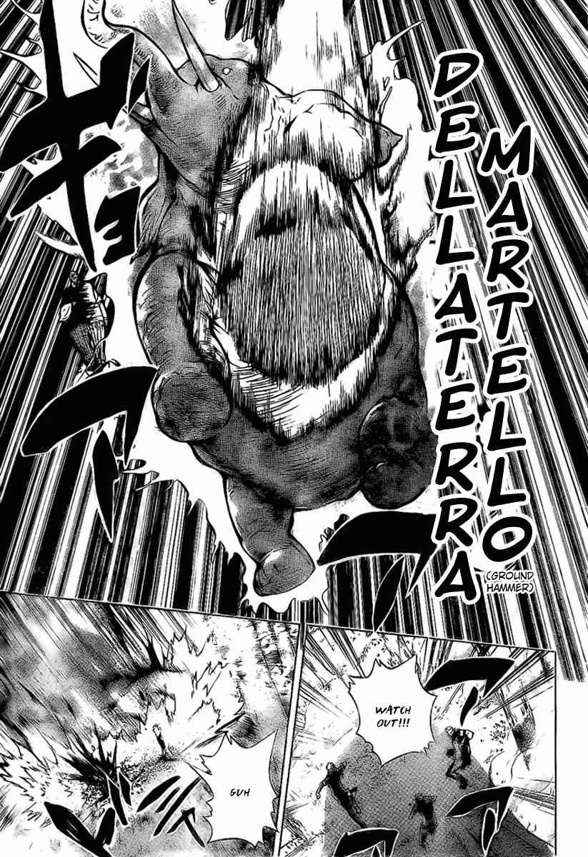 Katekyo Hitman Reborn! Chap 223 - Next Chap 224