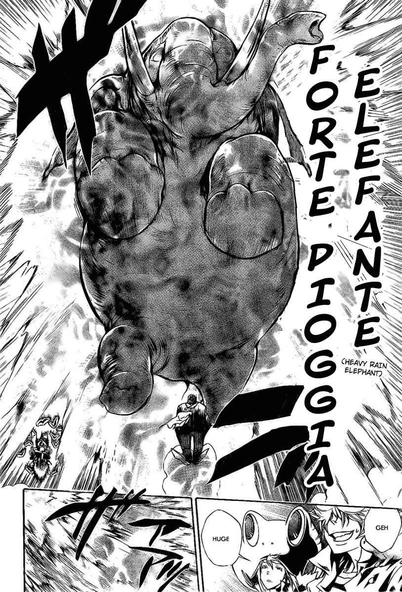 Katekyo Hitman Reborn! Chap 223 - Next Chap 224