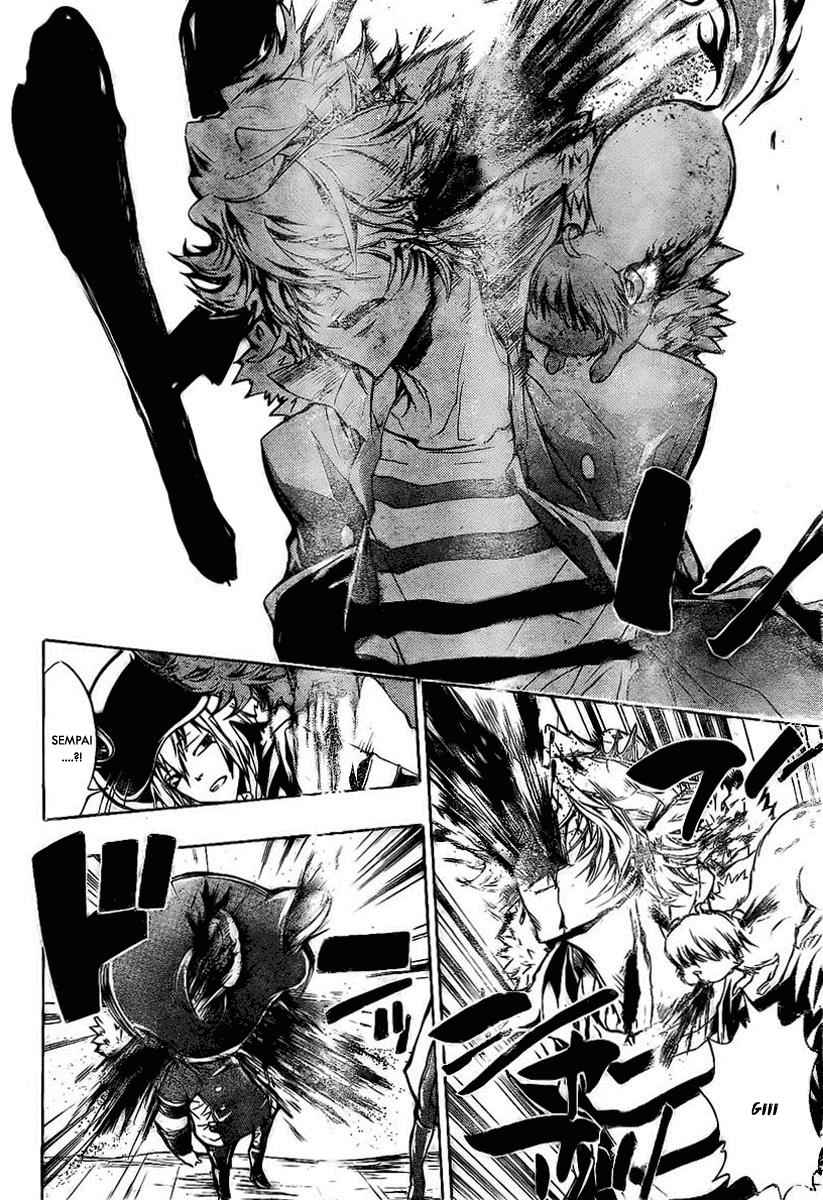 Katekyo Hitman Reborn! Chap 223 - Next Chap 224