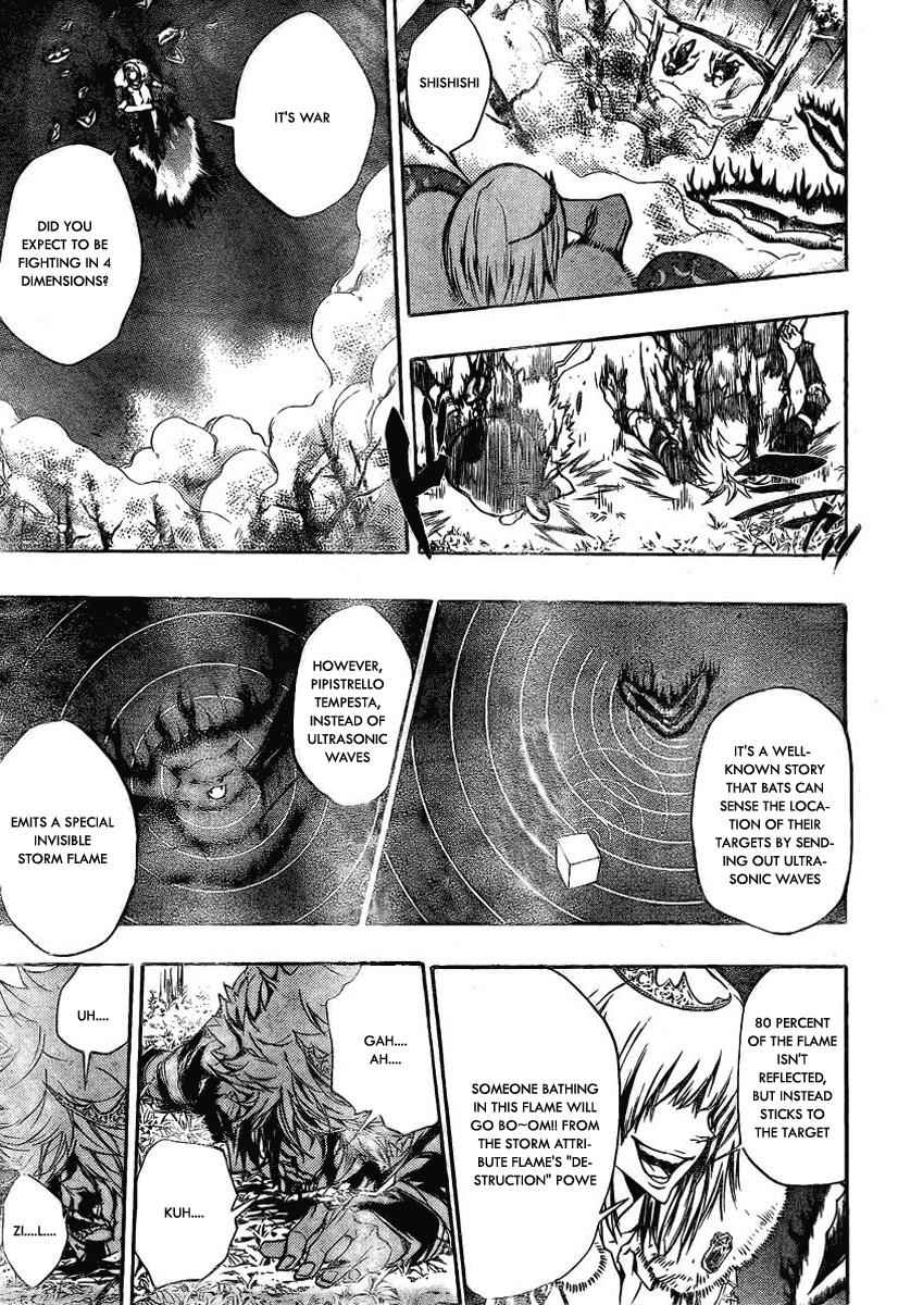 Katekyo Hitman Reborn! Chap 223 - Next Chap 224