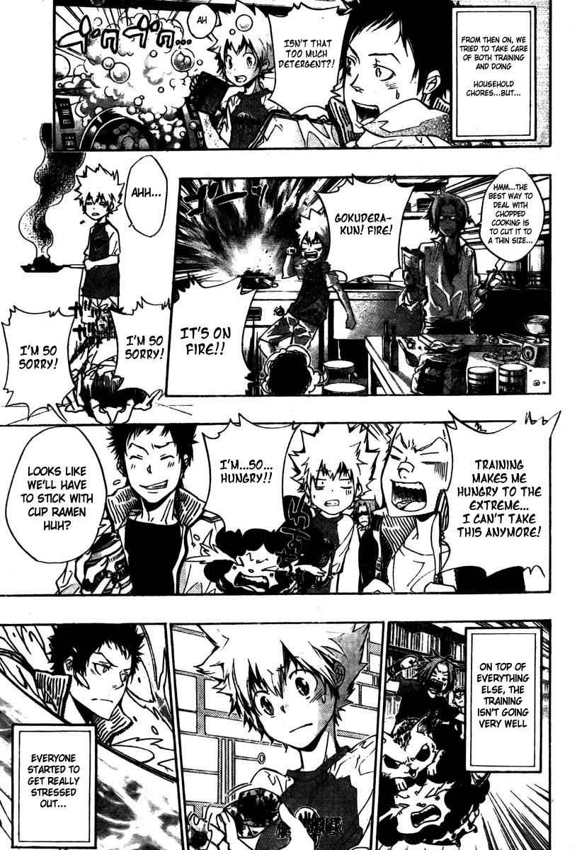 Katekyo Hitman Reborn! Chap 237 - Next Chap 238